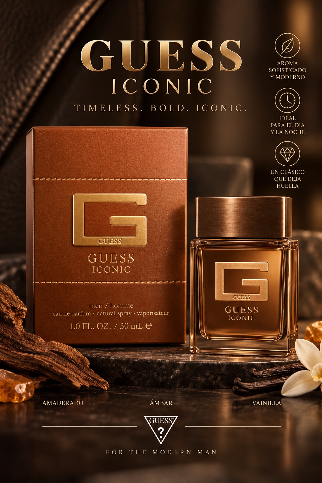 Guess Iconic