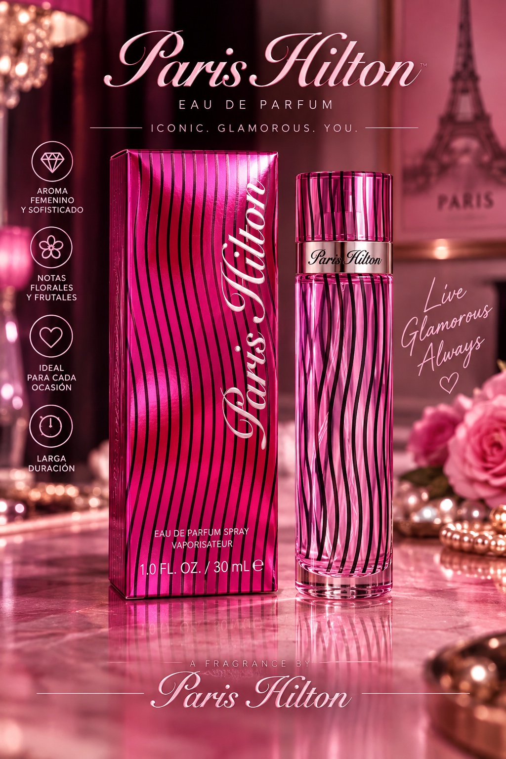 Paris Hilton Eau de Parfum
