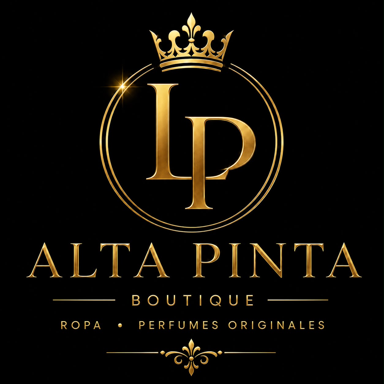 Logo de Alta Pinta Boutique